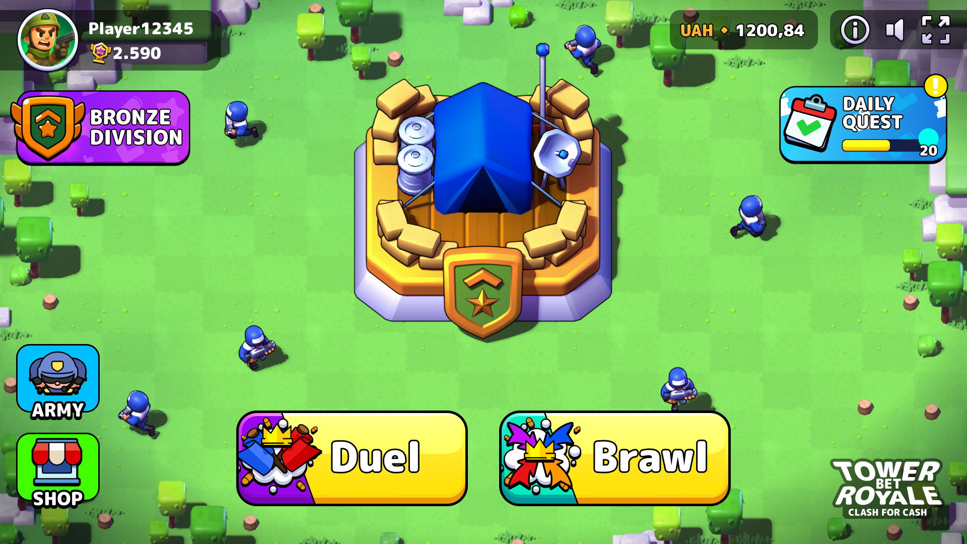 Game Lobby